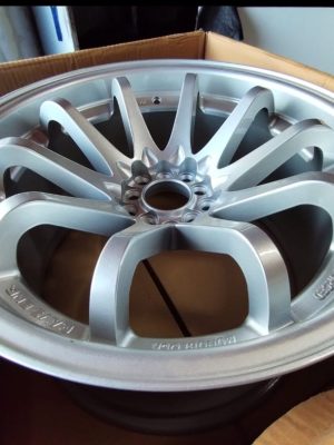 Jantes Volk Racing CE28N (Rays Engineering) | 18" | 5x114.3