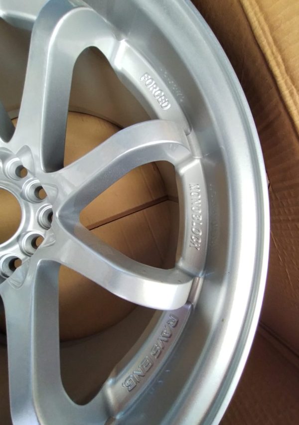 Jantes Volk Racing CE28N (Rays Engineering) | 18" | 5x114.3