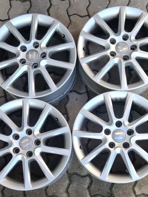 Jantes usadas Originais SEAT | 16" | 5x112