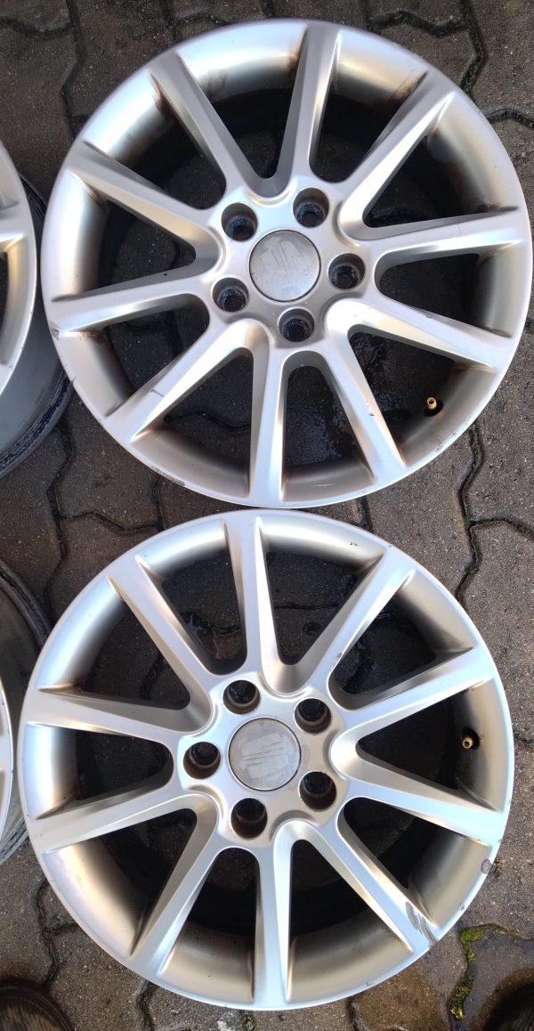 Jantes usadas Originais SEAT | 16" | 5x112