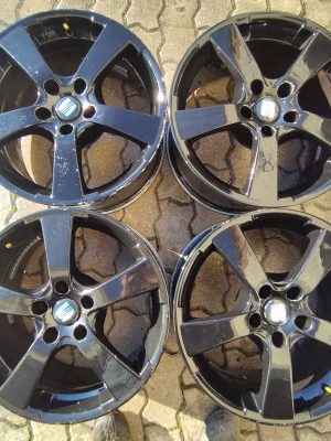 Jantes usadas CMS | 17" | 5x112