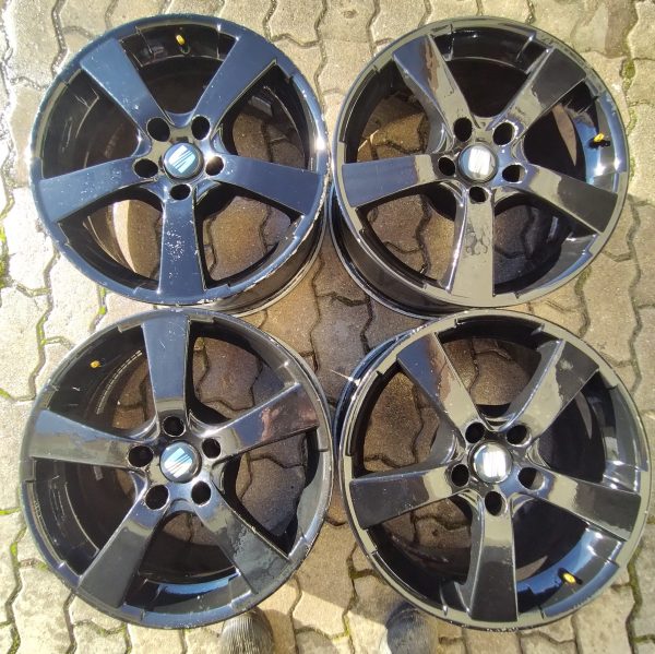 Jantes usadas CMS | 17" | 5x112