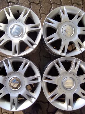Jantes usadas Originais SEAT | 15" | 5x100
