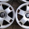 Jantes usadas Originais SEAT| 15" | 5x100