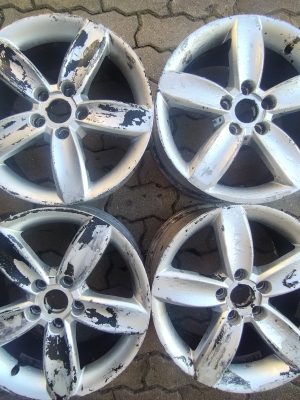 Jantes usadas Originais SEAT | 17" | 5x112