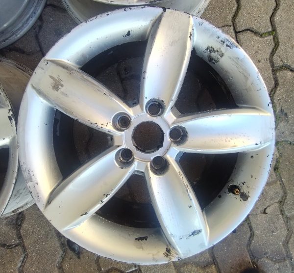 Jantes usadas Originais SEAT | 17" | 5x112