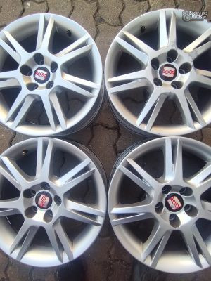 Jantes usadas Originais SEAT | 15" | 5x100