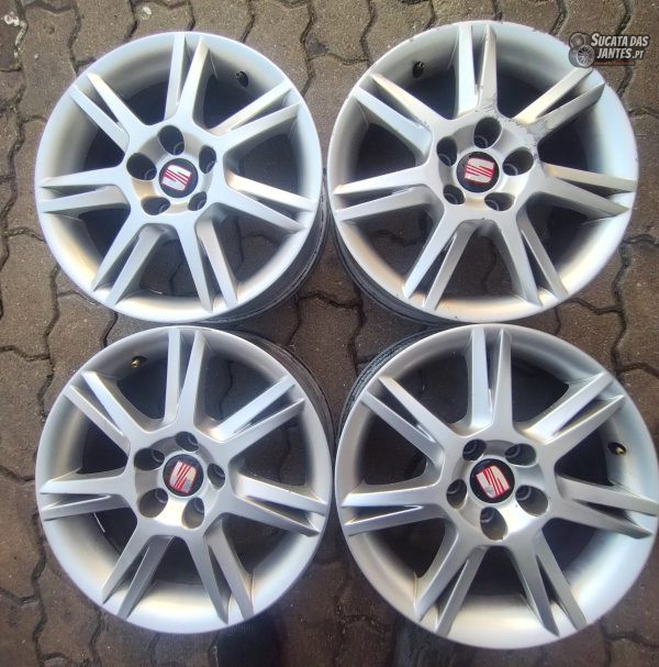Jantes usadas Originais SEAT | 15" | 5x100