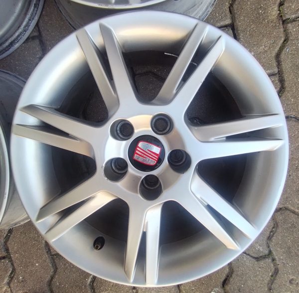 Jantes usadas Originais SEAT | 15" | 5x100