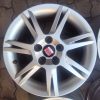 Jantes usadas Originais SEAT | 15" | 5x100