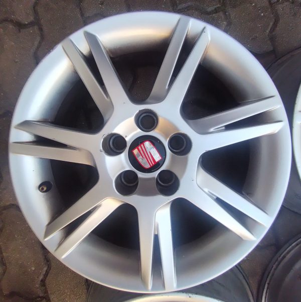 Jantes usadas Originais SEAT | 15" | 5x100