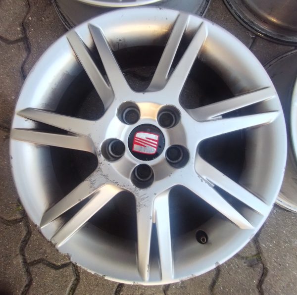 Jantes usadas Originais SEAT | 15" | 5x100