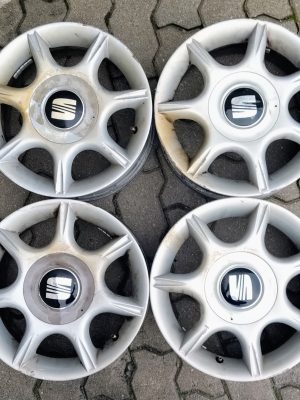 Jantes usadas Originais SEAT | 14" | 5x100