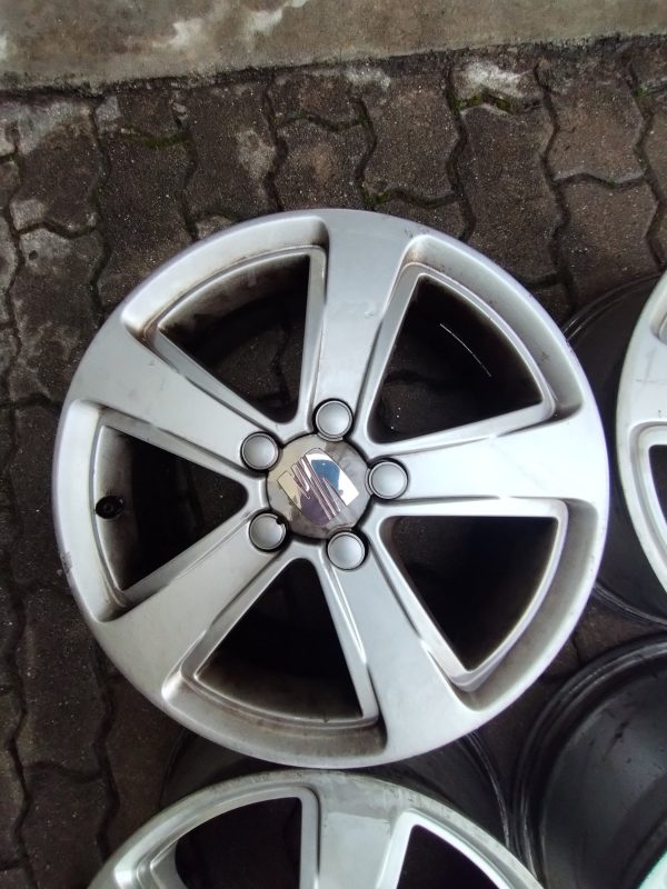 Jantes usadas Originais SEAT | 15" | 5x100