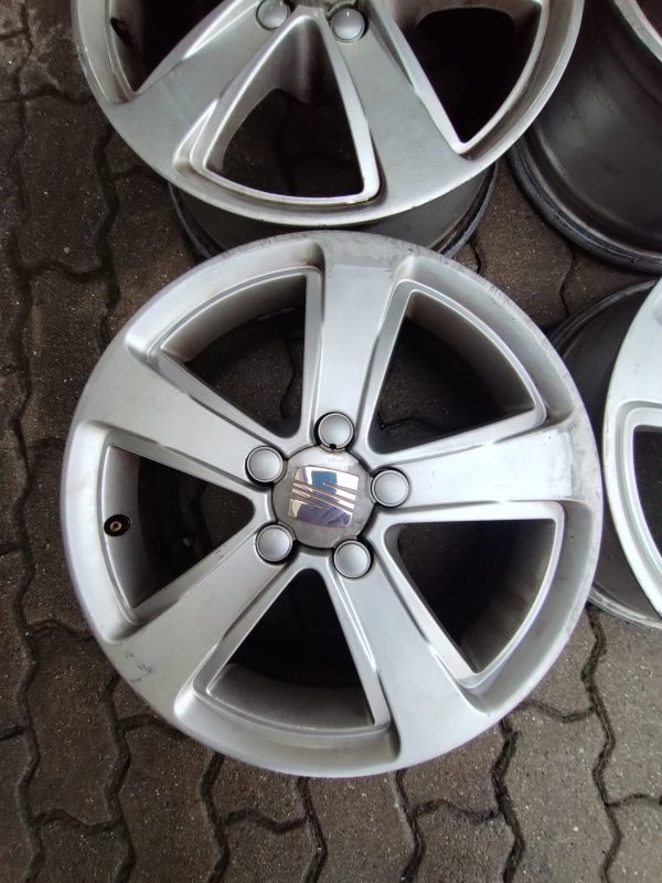 Jantes usadas Originais SEAT | 15" | 5x100